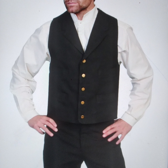 ๐Leviโs 550 Black Relaxed Fit Jeans 40 X 32 - Picture 7 of 16